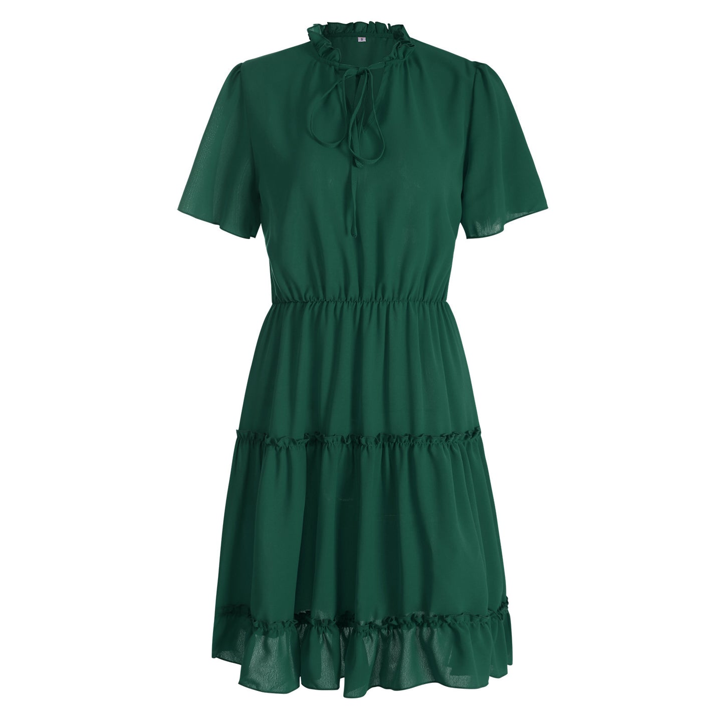 Ruffles Dress