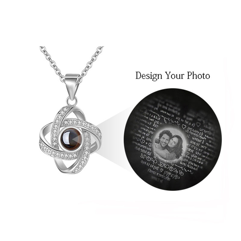 Original Projection Necklace