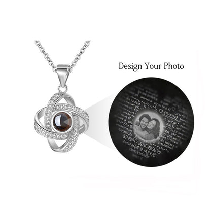 Original Projection Necklace