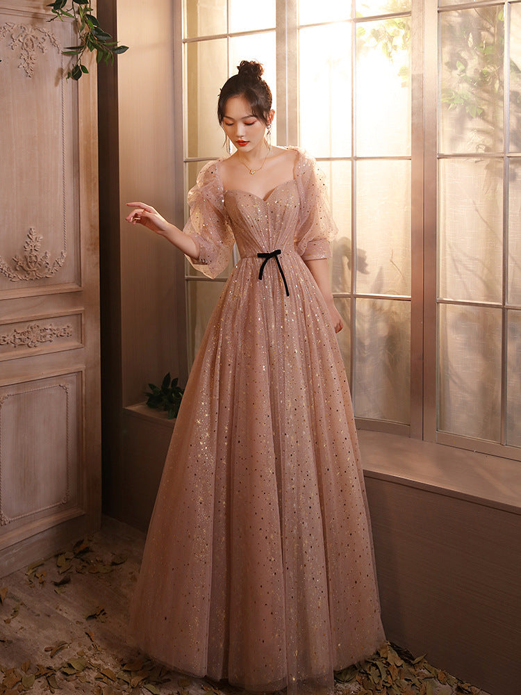 Elegant Banquet Dress