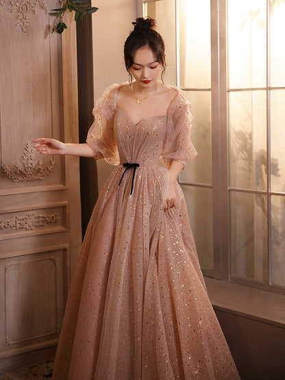 Elegant Banquet Dress