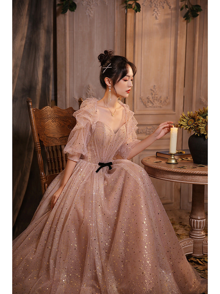 Elegant Banquet Dress