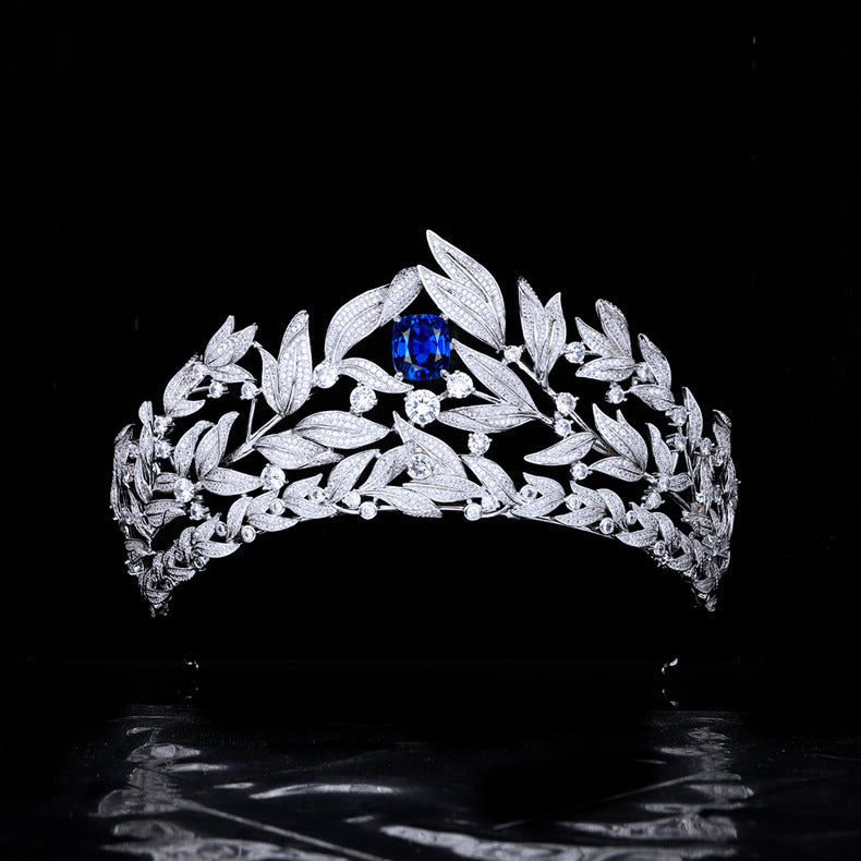 Sapphire Crown