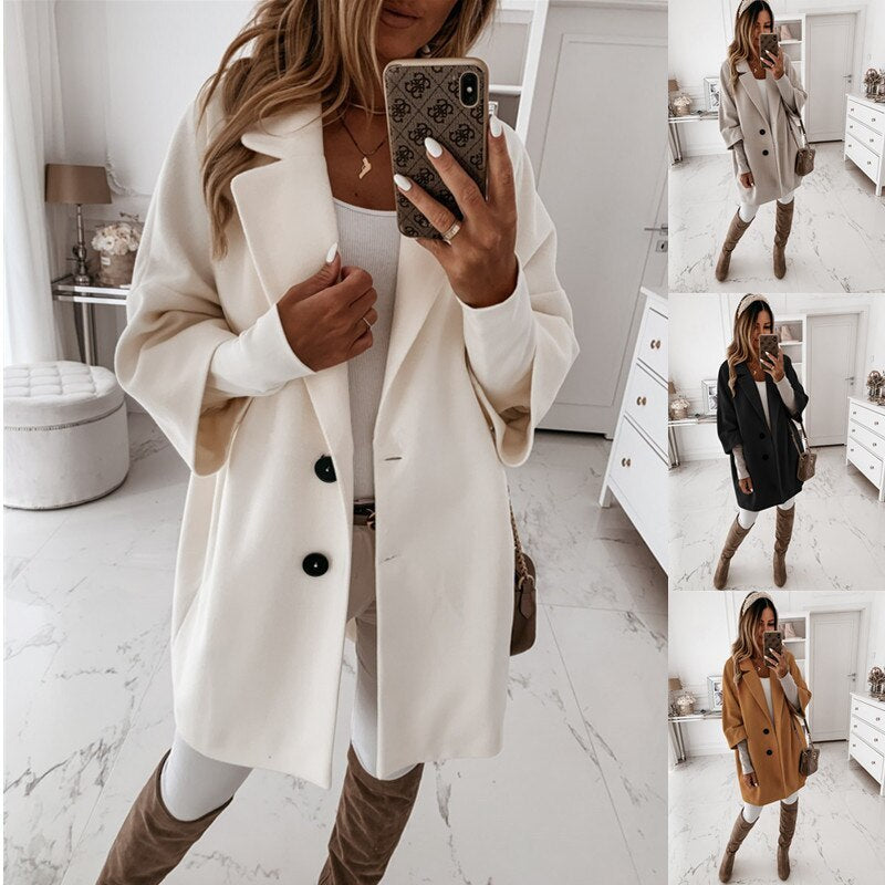 Winter Women Coats