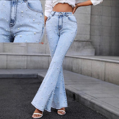 Micro-nail Pearl Jeans