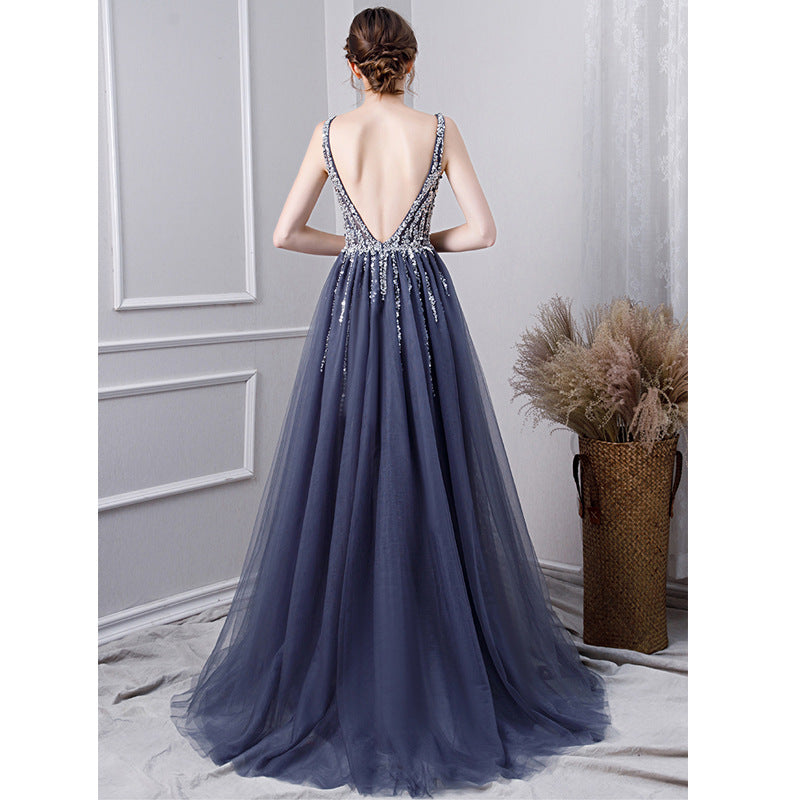 Noble And Elegant Long Dress