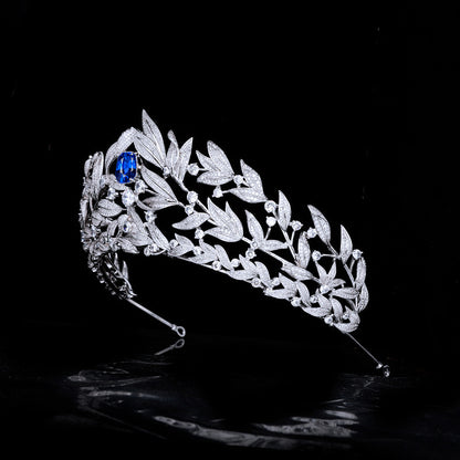 Sapphire Crown