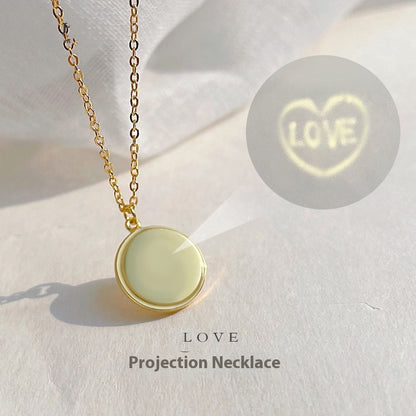 Projection Necklace