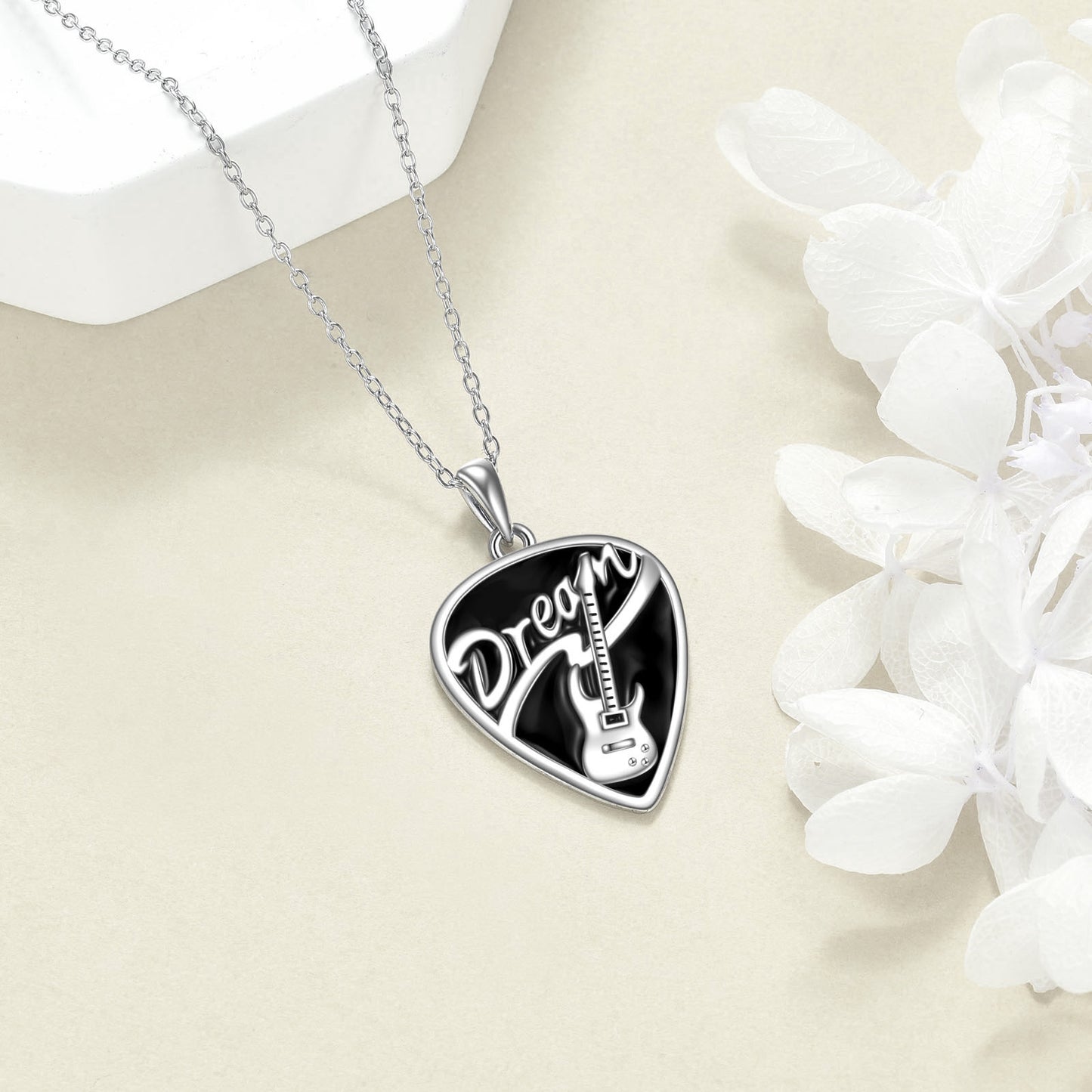 Guitar Pick Pendant