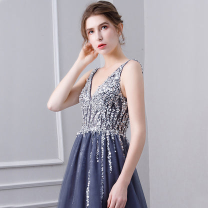 Noble And Elegant Long Dress