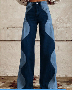 Casual  Denim Pants