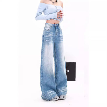 Narrow High Waist  Pants