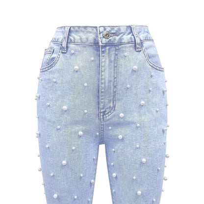 Micro-nail Pearl Jeans