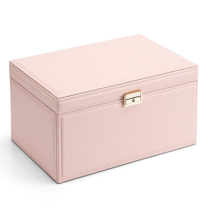 Multifunctional Capacity Jewelry Storage Box