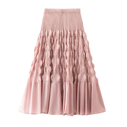 Niche Design l Pleated Skirt