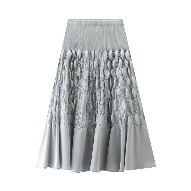 Niche Design l Pleated Skirt