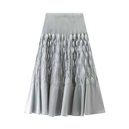 Niche Design l Pleated Skirt