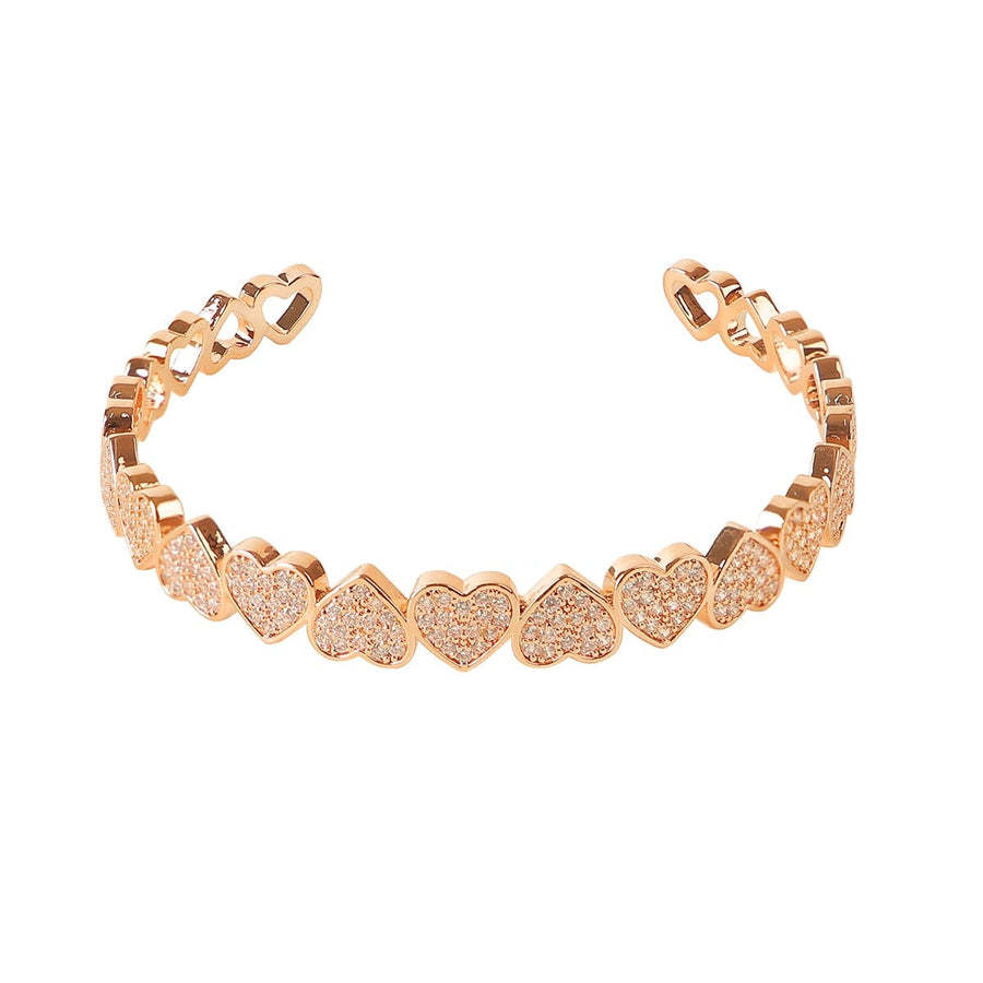 Gold Plated Love Bracelet