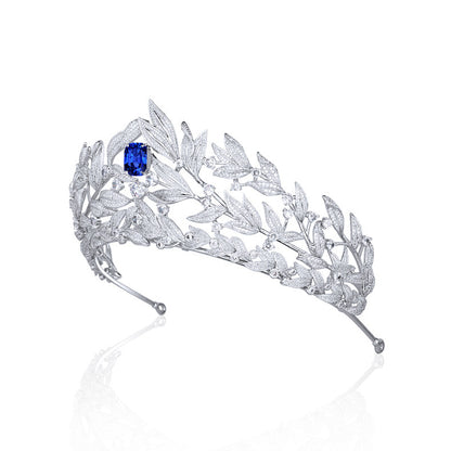 Sapphire Crown