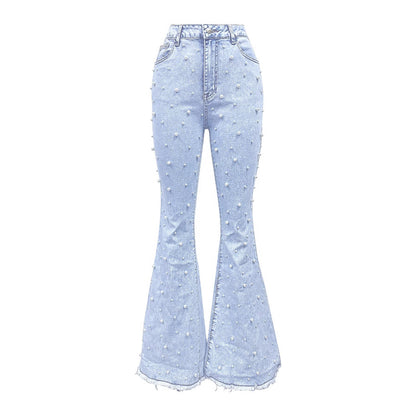 Micro-nail Pearl Jeans